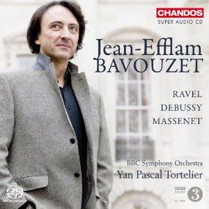 Jean-Efflam Bavouzet plays Debussy, Massenet and Ravel